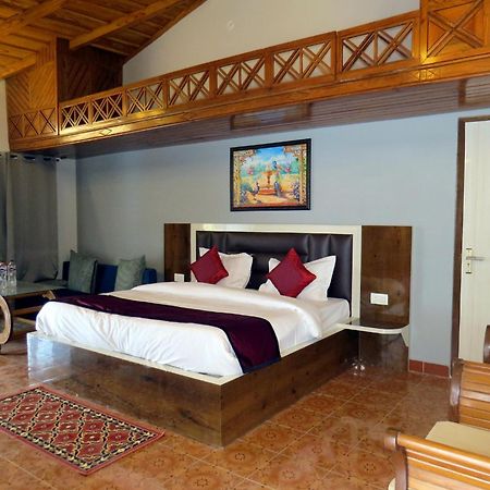 Hotel Haya Palace 奈尼塔尔 外观 照片
