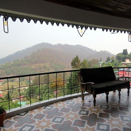 Hotel Haya Palace 奈尼塔尔 外观 照片
