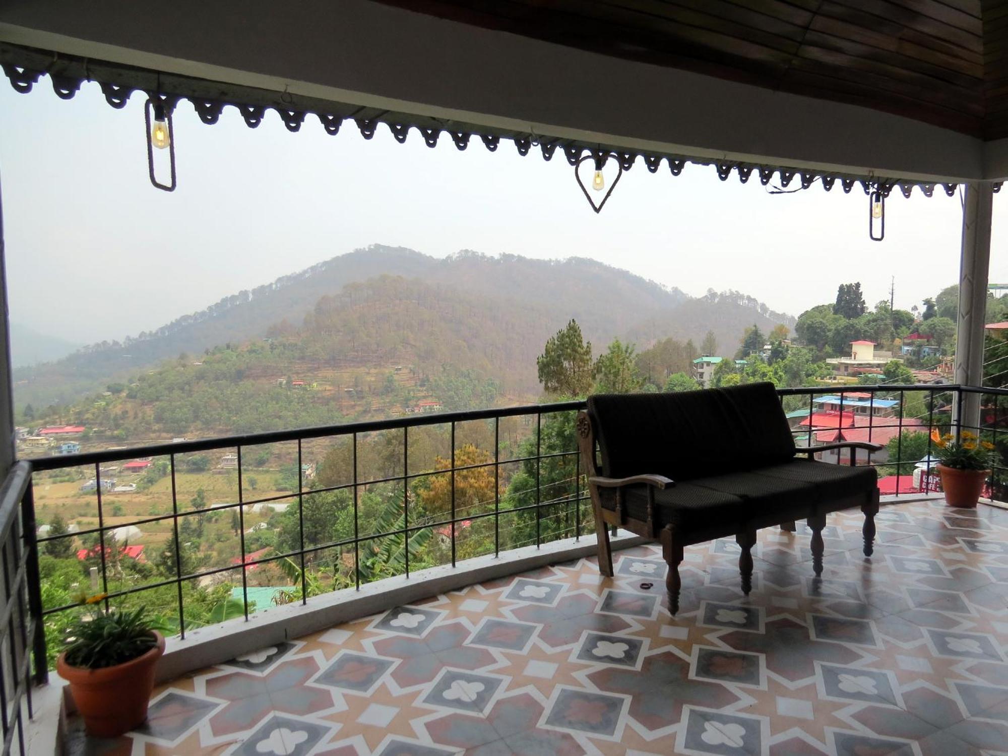 Hotel Haya Palace 奈尼塔尔 外观 照片