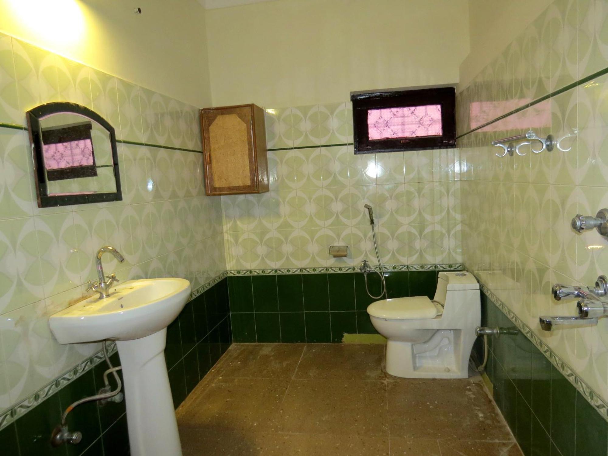Hotel Haya Palace 奈尼塔尔 外观 照片